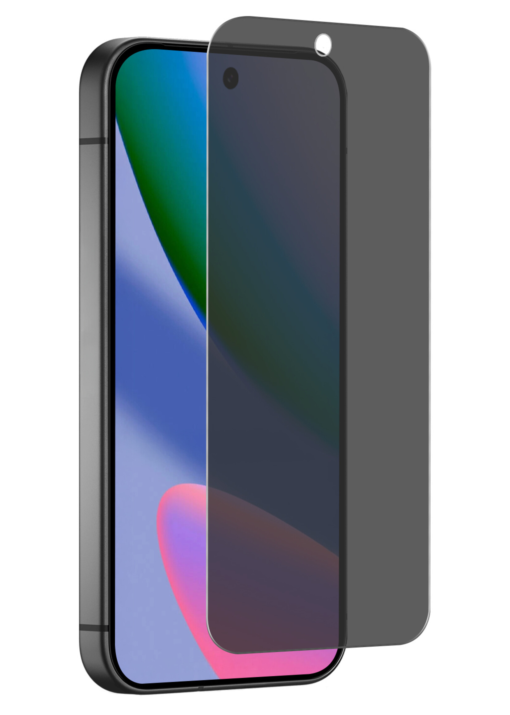BTH BTH Google Pixel 11 Screenprotector Glas Privacy
