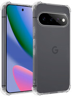 BTH BTH Google Pixel 11 Hoesje Shockproof - Transparant