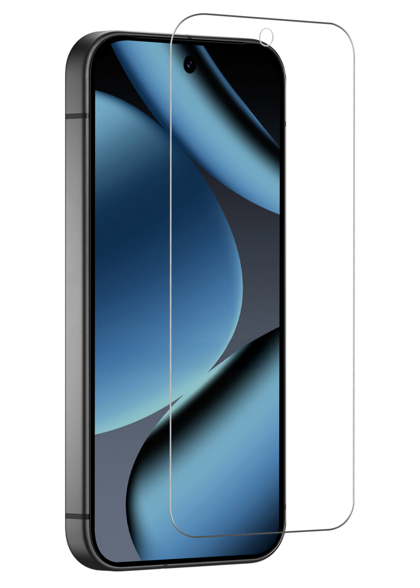 BTH BTH Google Pixel 11 Pro Screenprotector Glas