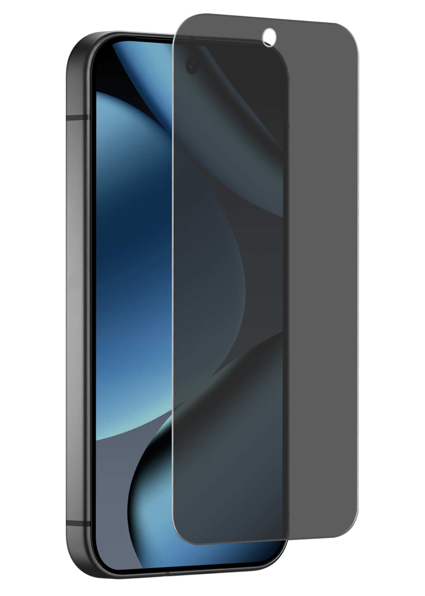 BTH BTH Google Pixel 11 Pro Screenprotector Glas Privacy