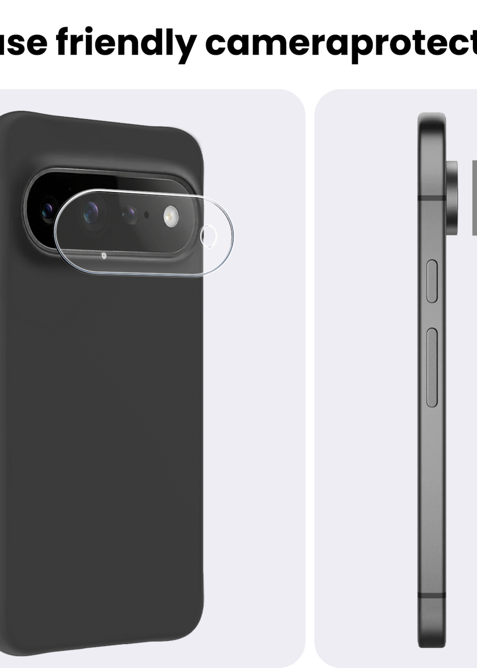 BTH BTH Google Pixel 11 Pro Camera Screenprotector