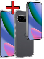 BTH BTH Google Pixel 11 Pro Hoesje Shockproof Met Screenprotector