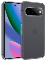 BTH BTH Google Pixel 11 Pro Hoesje Siliconen - Transparant