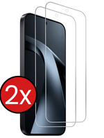 BTH BTH Xiaomi 17T Screenprotector - 2 PACK