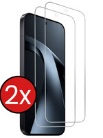 BTH BTH Xiaomi 17T Pro Screenprotector - 2 PACK