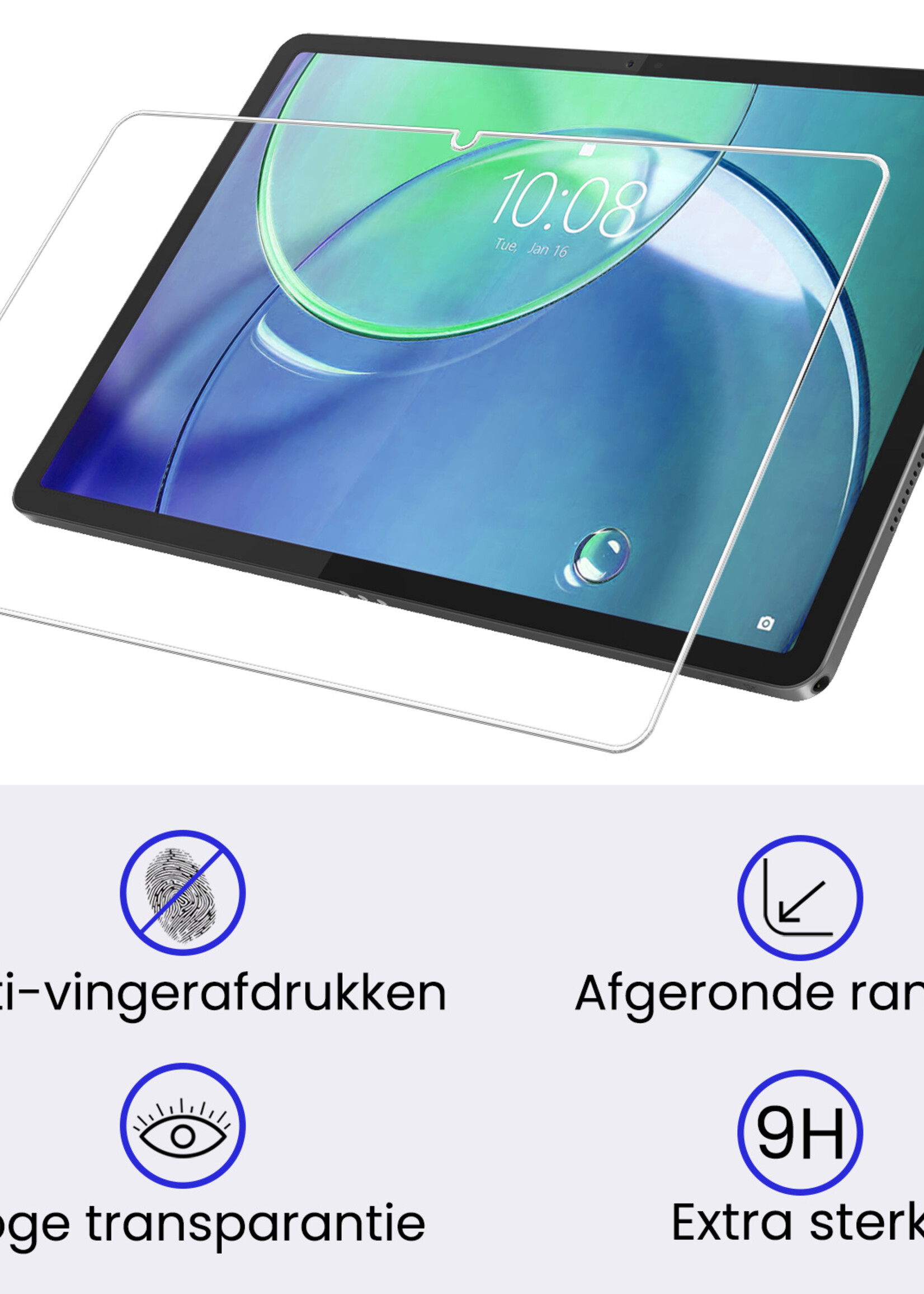 BTH BTH Lenovo Idea Tab Pro Gen 2 Screenprotector