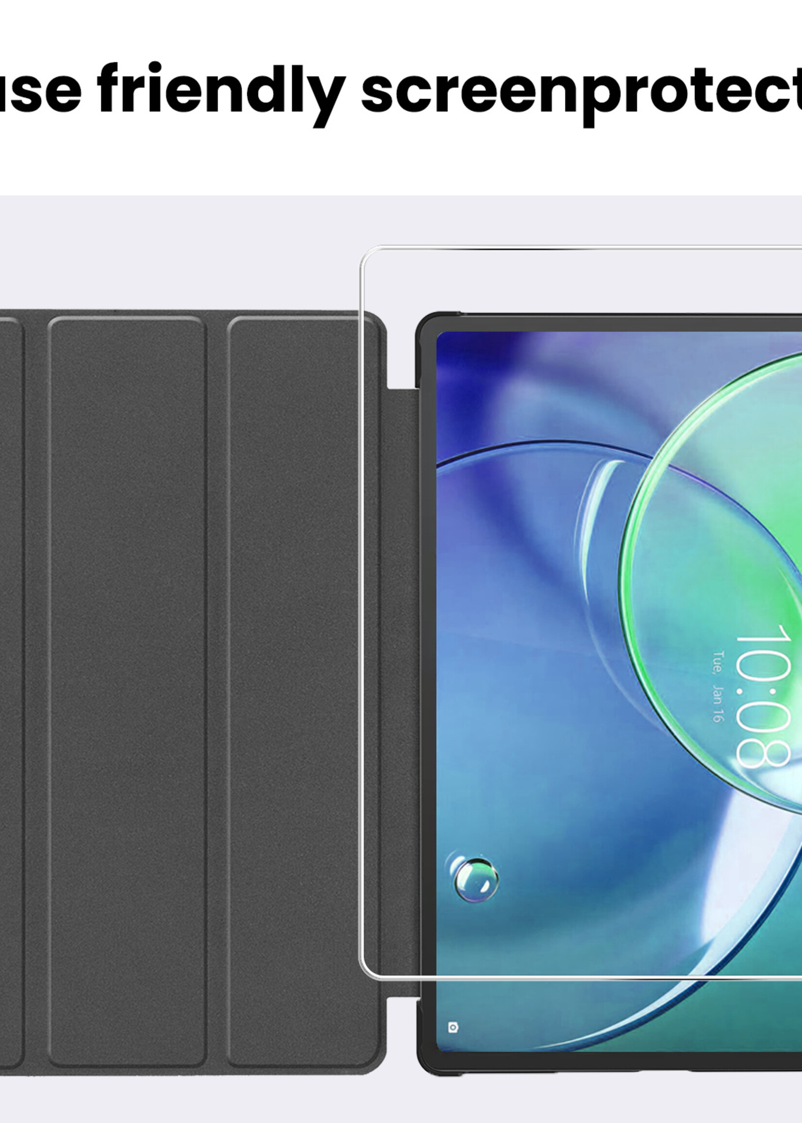 BTH BTH Lenovo Idea Tab Pro Gen 2 Screenprotector