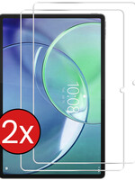 BTH BTH Lenovo Idea Tab Pro Gen 2 Screenprotector - 2 PACK