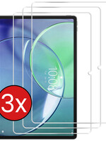 BTH BTH Lenovo Idea Tab Pro Gen 2 Screenprotector - 3 PACK