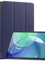 BTH BTH Lenovo Idea Tab Pro Gen 2 Hoesje - Donkerblauw