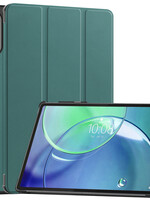 BTH BTH Lenovo Idea Tab Pro Gen 2 Hoesje - Donkergroen
