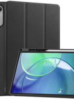 BTH BTH Lenovo Idea Tab Pro Gen 2 Hoesje Met Uitsparing Lenovo Pen - Zwart