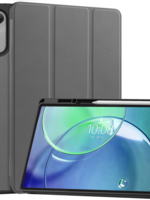 BTH BTH Lenovo Idea Tab Pro Gen 2 Hoesje Met Uitsparing Lenovo Pen - Grijs