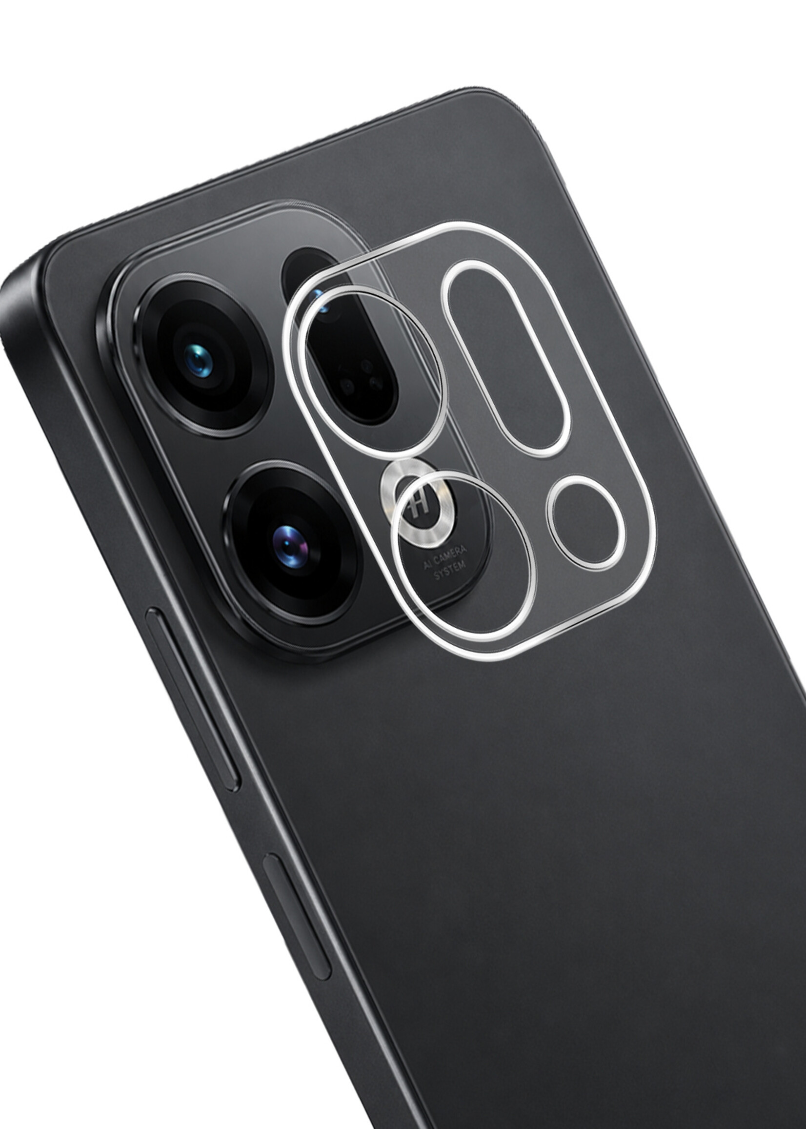BTH BTH OPPO Find X9 Camera Screenprotector