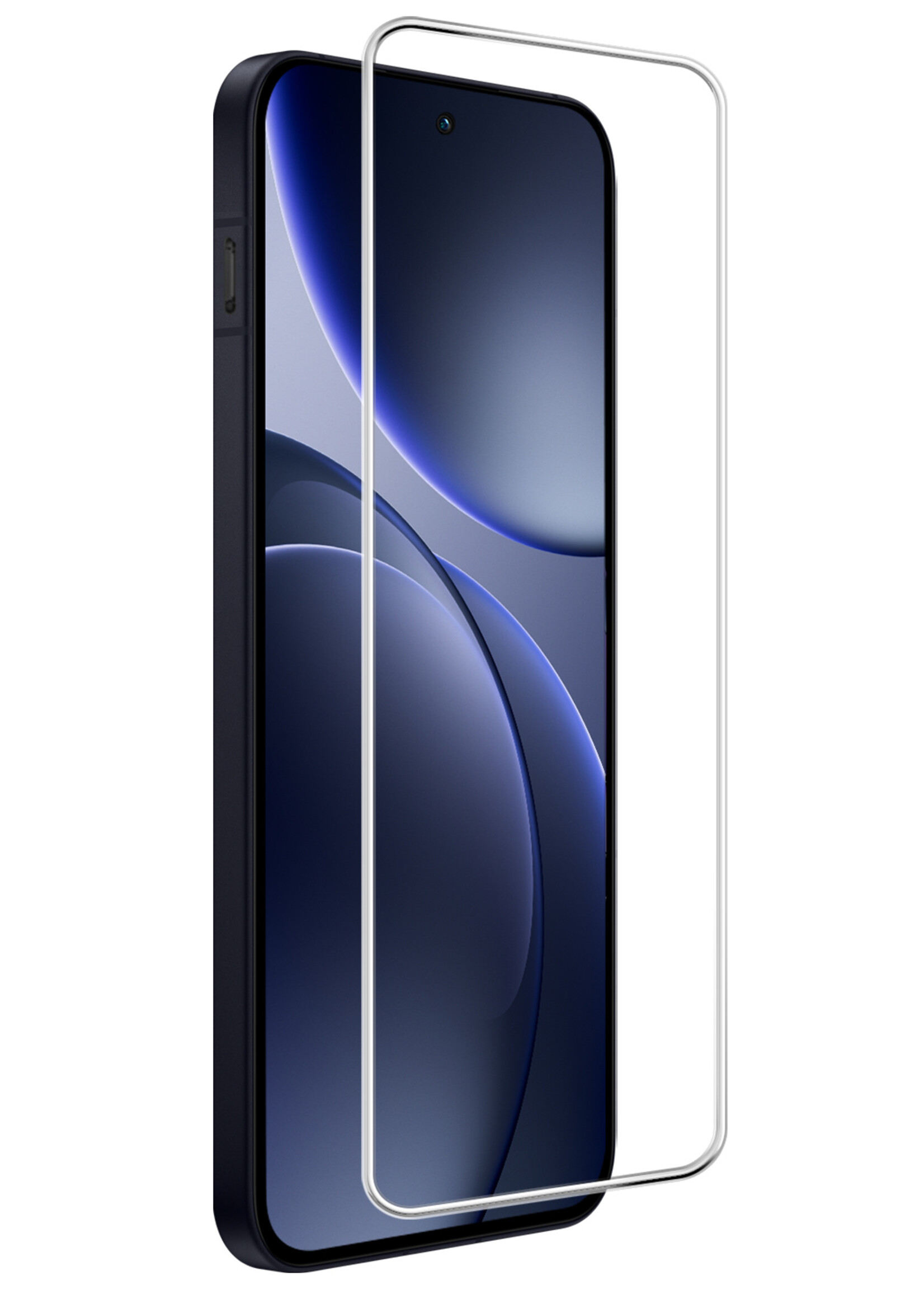 BTH BTH OPPO Find X9 Pro Screenprotector Glas