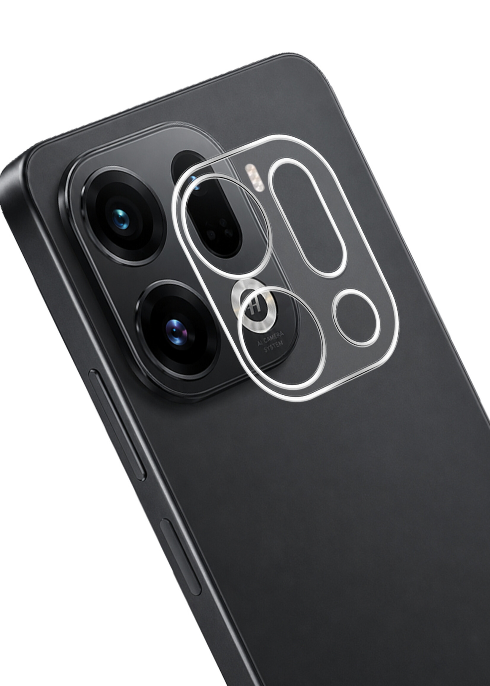 BTH BTH OPPO Find X9 Pro Camera Screenprotector