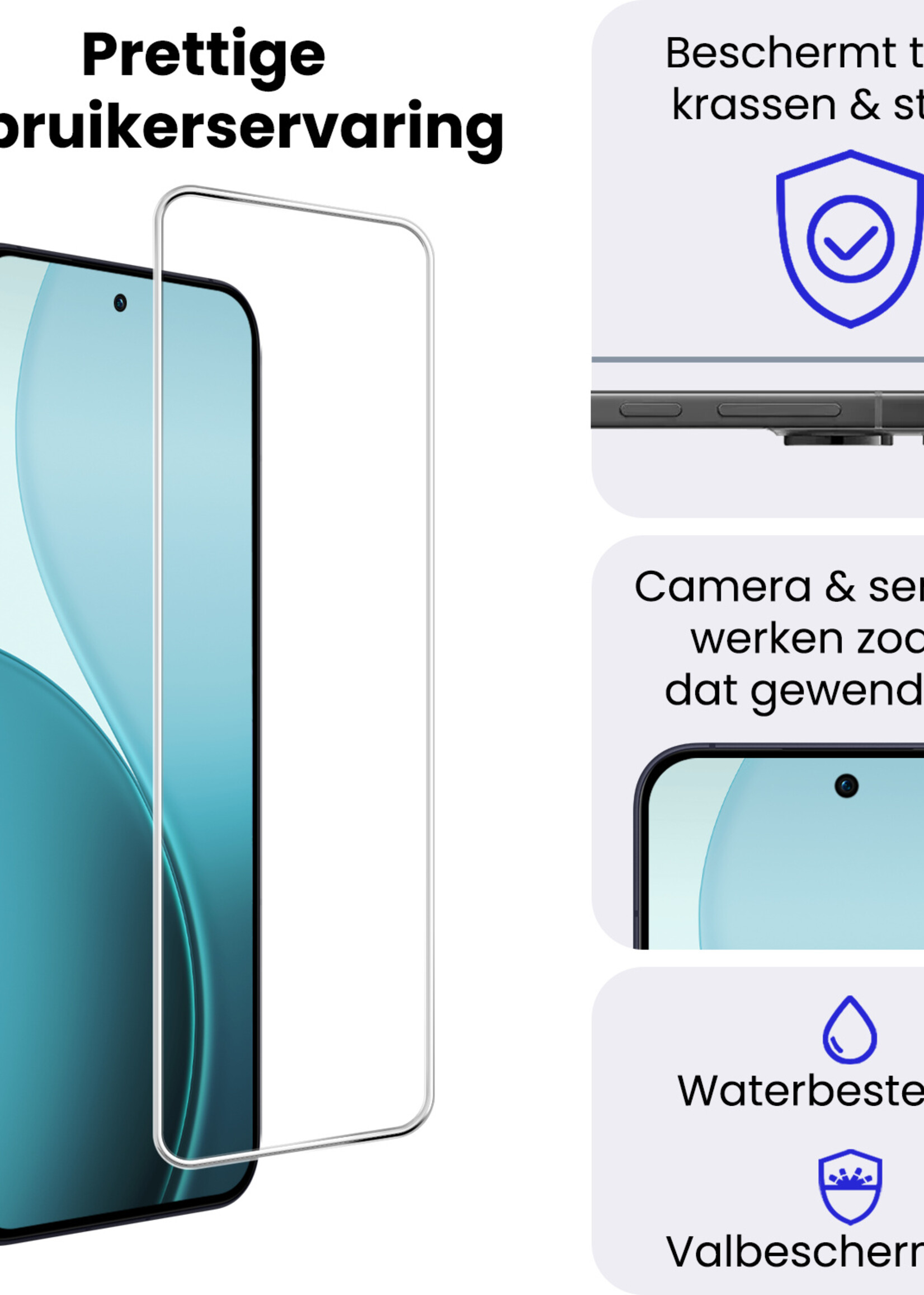 BTH BTH OPPO Reno14 Screenprotector