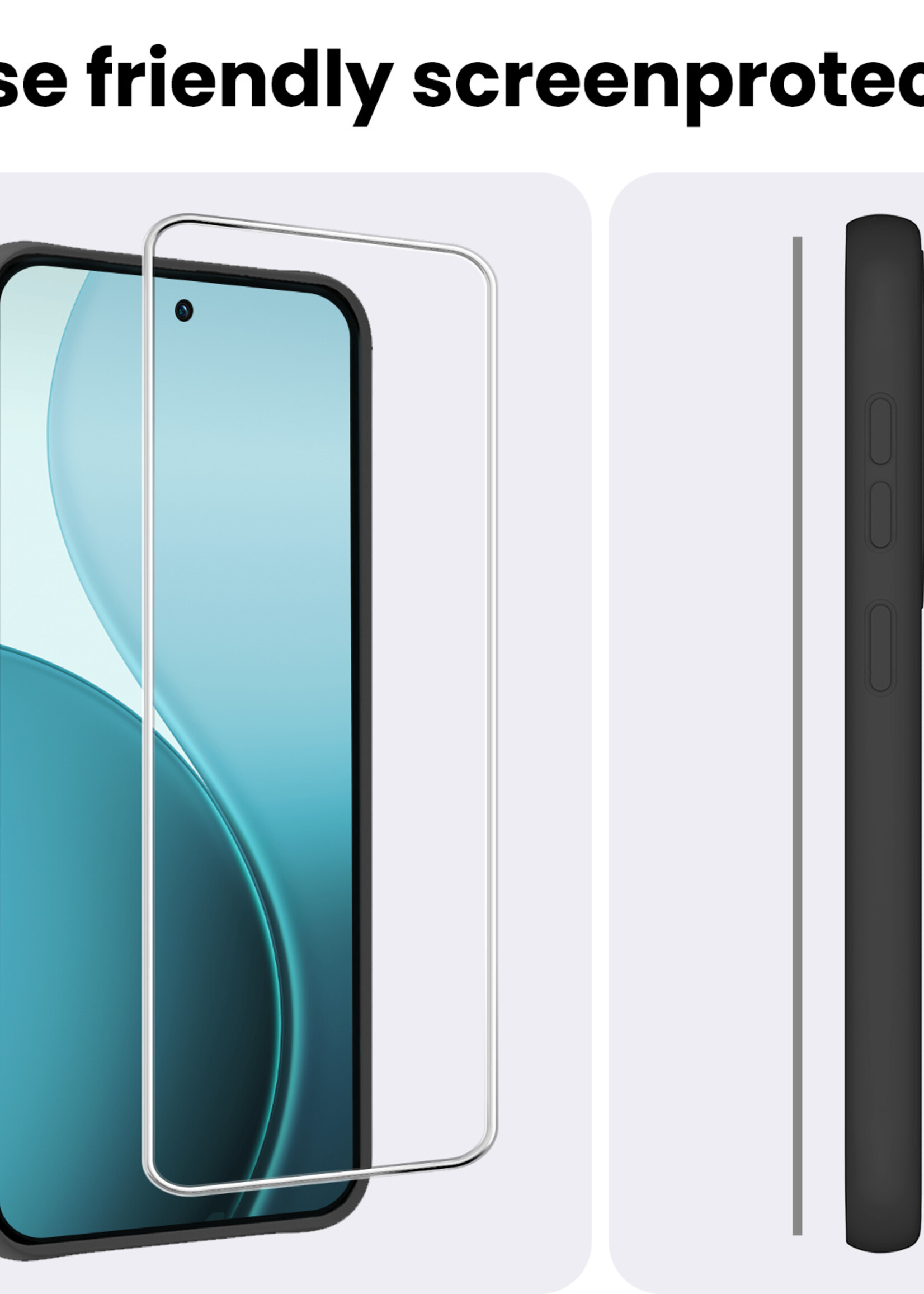 BTH BTH OPPO Reno14 Screenprotector