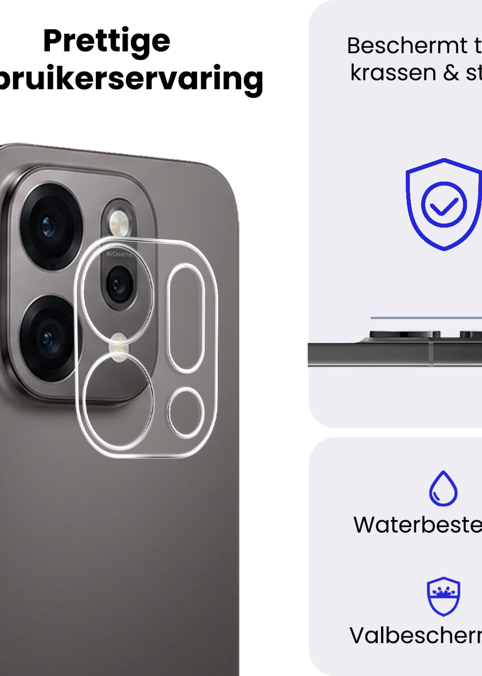 BTH BTH OPPO Reno14 Camera Screenprotector