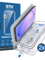 BTH BTH Samsung Galaxy S26 FE Screenprotector Perfect Fit Kit - 2 PACK