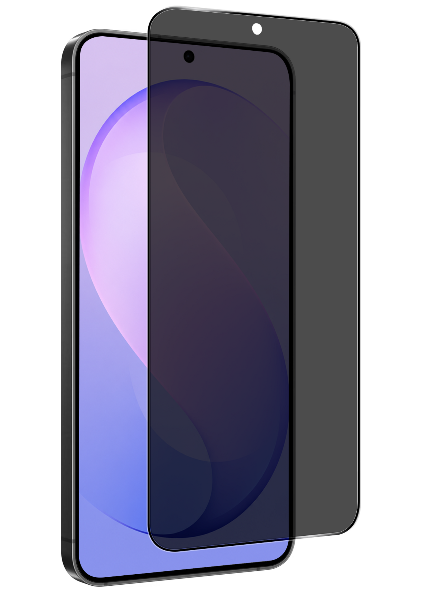 BTH BTH Samsung Galaxy S26 FE Screenprotector Glas Privacy