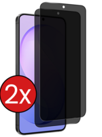 BTH BTH Samsung Galaxy S26 FE Screenprotector Glas Privacy - 2 PACK