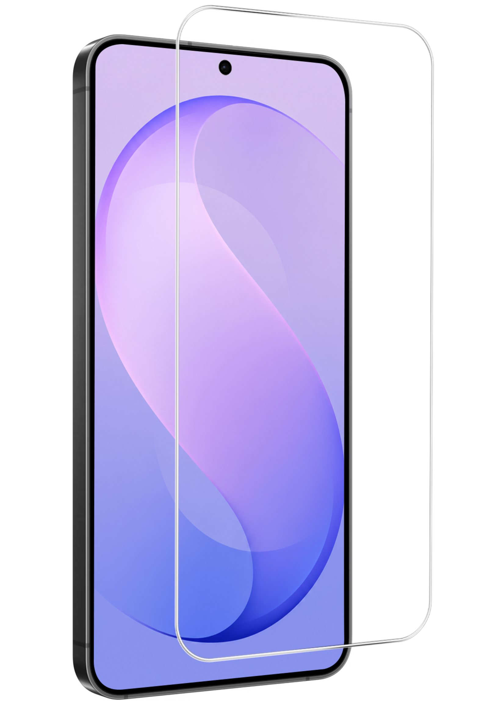 BTH BTH Samsung Galaxy S26 FE Screenprotector Glas