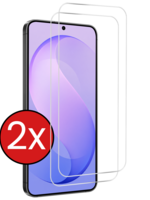 BTH BTH Samsung Galaxy S26 FE Screenprotector Glas - 2 PACK