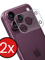 BTH BTH iPhone 18 Pro Camera Screenprotector - 2 PACK