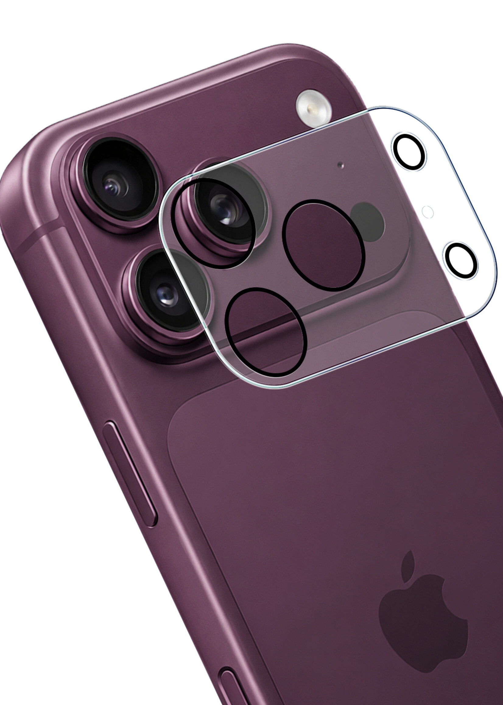 BTH BTH iPhone 18 Pro Max Camera Screenprotector