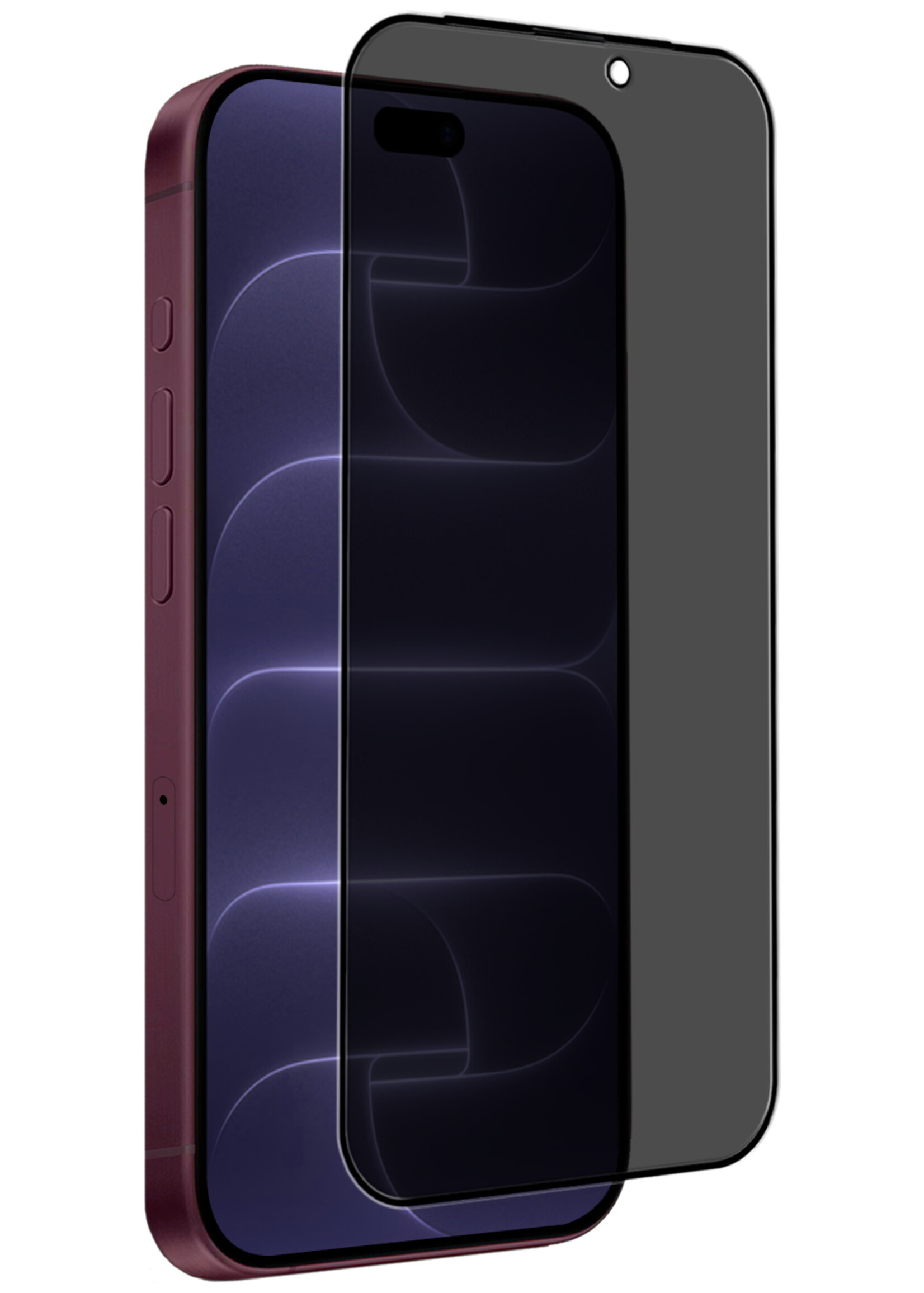 BTH BTH iPhone 18 Pro Screenprotector Glas Privacy