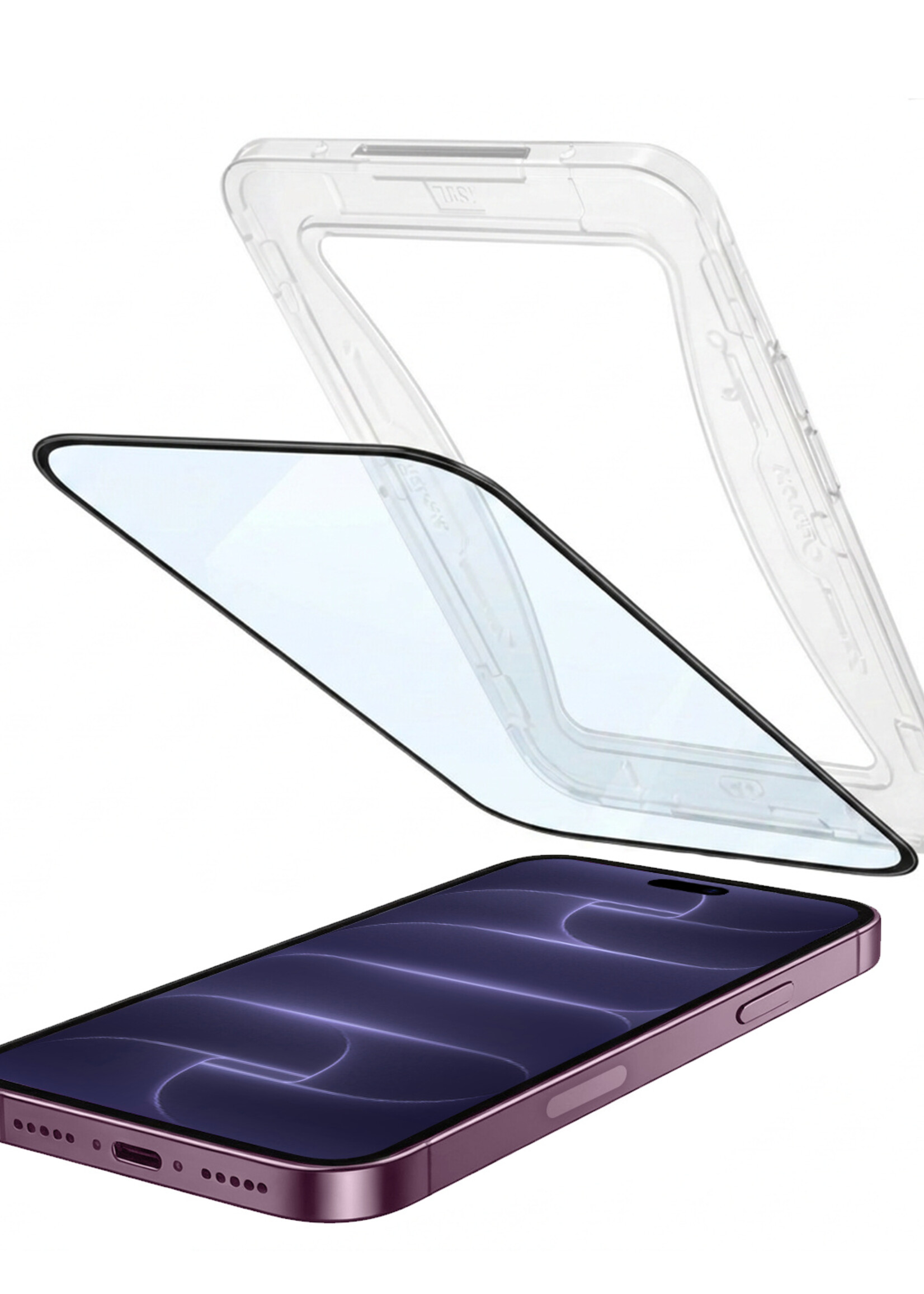 BTH BTH iPhone 18 Pro Hybrid Screenprotector