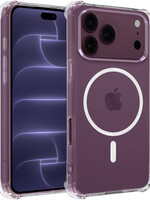 BTH BTH iPhone 18 Pro Magsafe Hoesje - Transparant