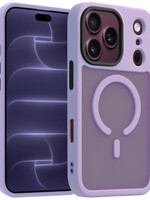 BTH BTH iPhone 18 Pro Max Magsafe Hoesje - Lila