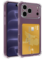 BTH BTH iPhone 18 Pro Max Hoesje Pashouder