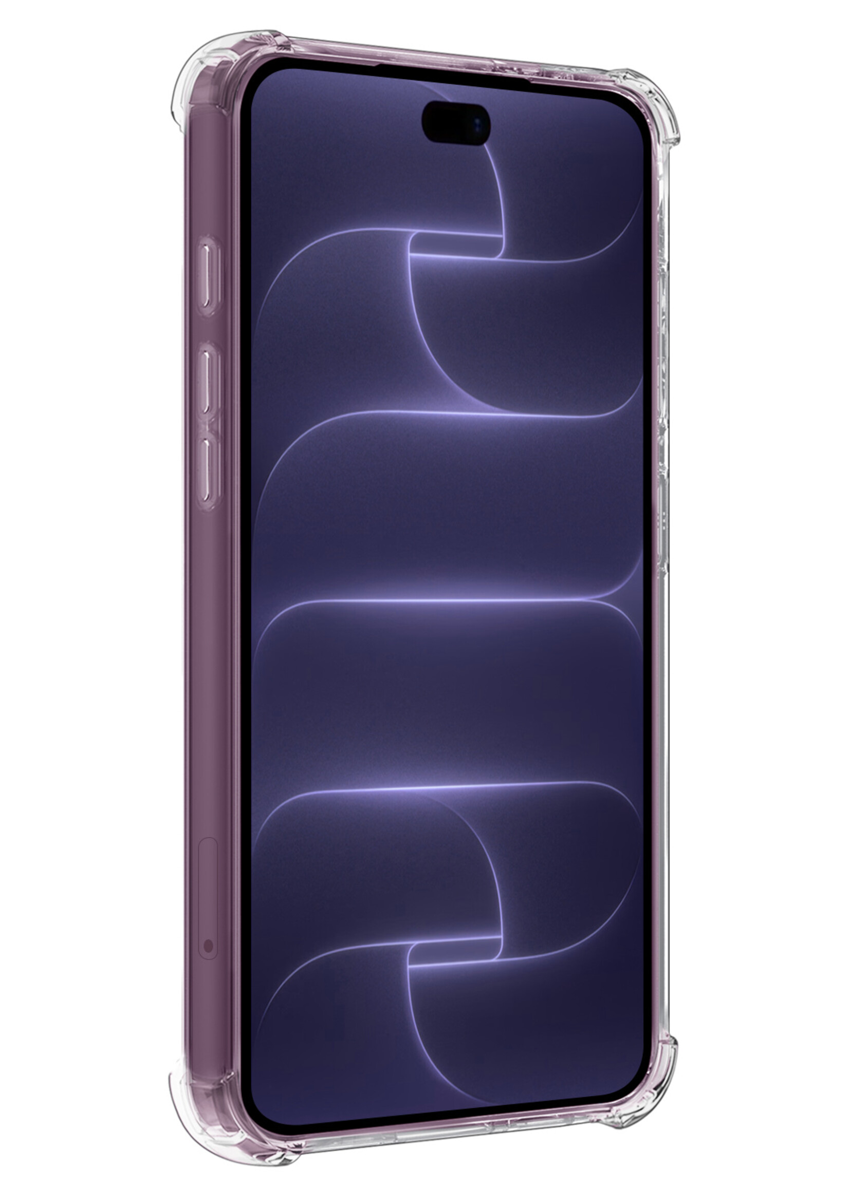 BTH BTH iPhone 18 Pro Max Hoesje Pashouder