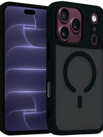 BTH BTH iPhone 18 Pro Magsafe Hoesje - Zwart