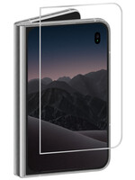 BTH BTH iPhone Duo Screenprotector Glas Met Dichte Notch
