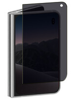 BTH BTH iPhone Duo Screenprotector Glas Privacy