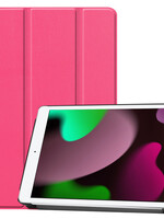 LUQ LUQ iPad 10.2 2021 hoesje - Roze