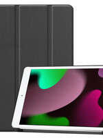 LUQ LUQ iPad 10.2 2021 hoesje -  Zwart