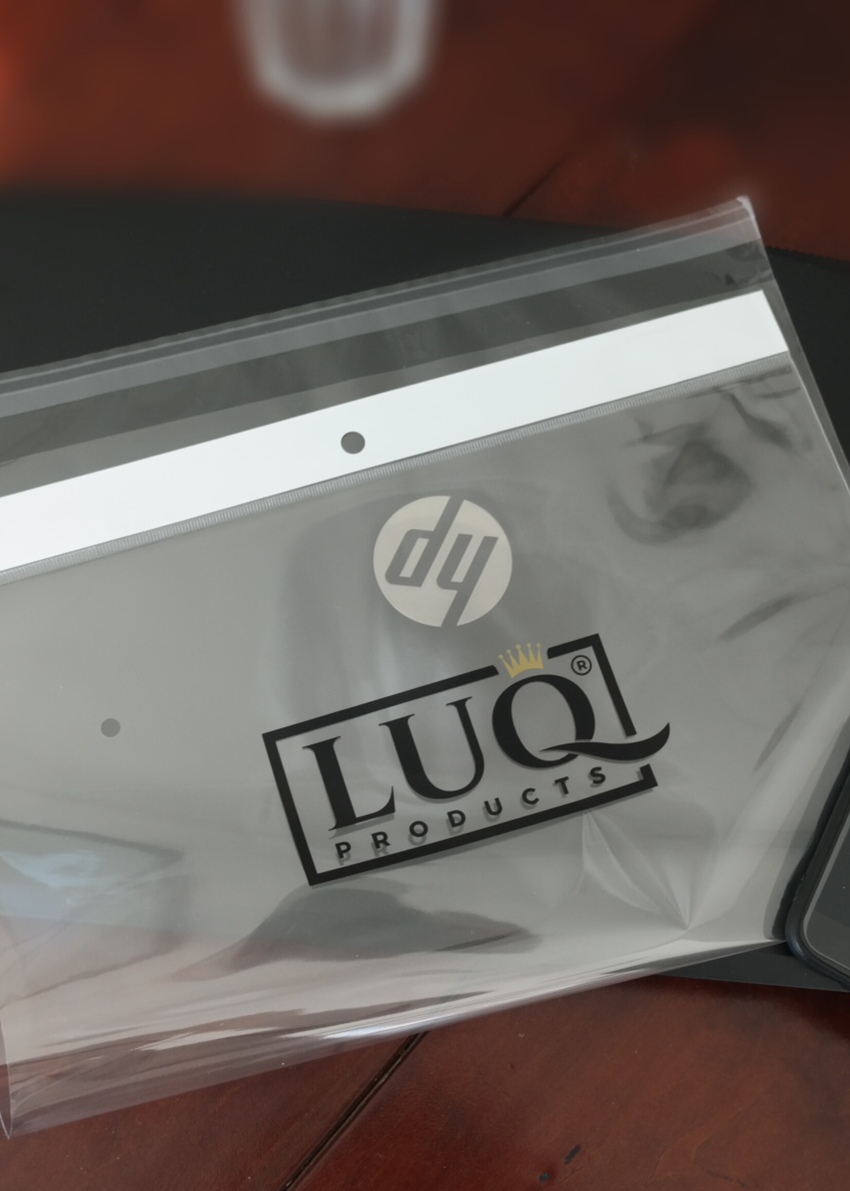 LUQ Hoes Geschikt voor iPad Mini 6 Hoes Luxe Hoesje Book Case - Hoesje Geschikt voor iPad Mini 6 Hoes Cover - Donkergroen