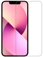 LUQ LUQ iPhone 13 Mini Screenprotector Glas Met Dichte Notch