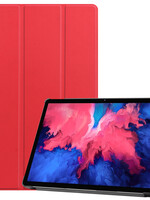 LUQ LUQ Lenovo Tab P11 Hoes - Rood