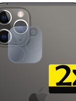 LUQ LUQ iPhone 12 Pro Camera Screenprotector - 2 PACK