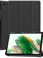 LUQ LUQ Samsung Galaxy Tab A8 2022 Hoes - Zwart