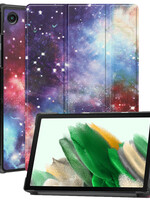 LUQ LUQ Samsung Galaxy Tab A8 2022 Hoes - Galaxy