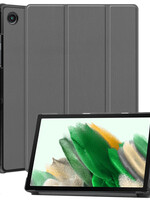 LUQ LUQ Samsung Galaxy Tab A8 2022 Hoes - Grijs