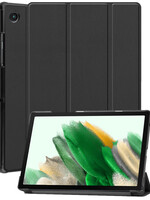 LUQ LUQ Samsung Galaxy Tab A8 2022 Hoes - Zwart