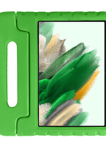 LUQ Samsung Galaxy Tab A8 2021 Kinderhoes - Groen